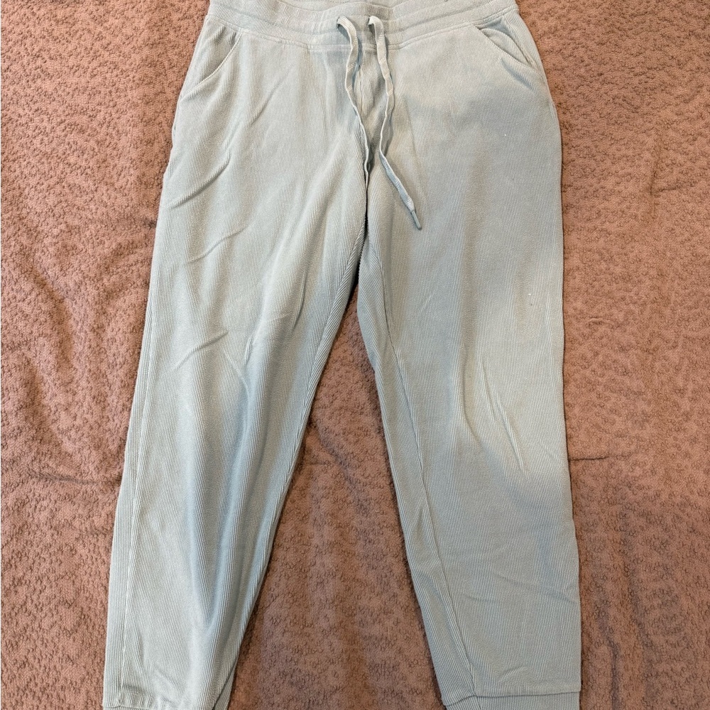 Marc New York Women’s Ribbed Jogger Pant